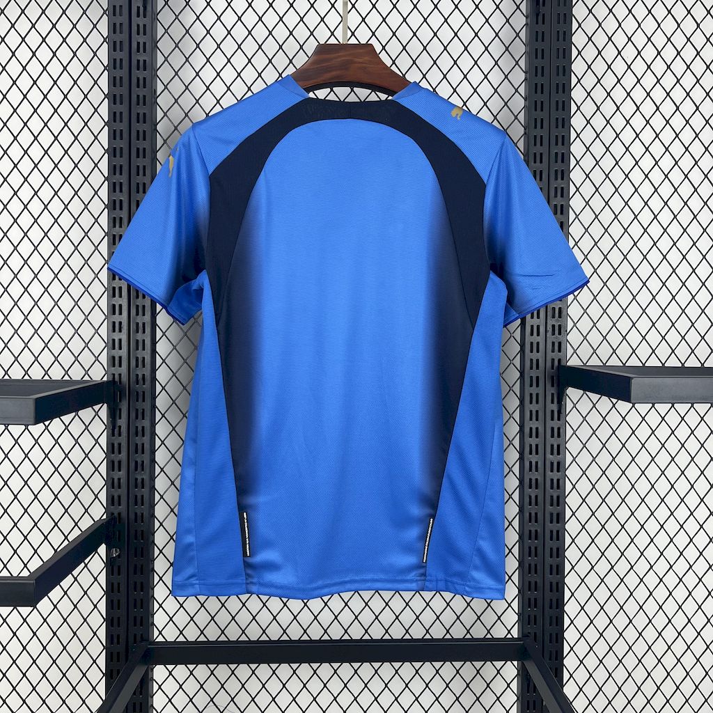 Italy Retro Soccer Jersey Home Custom Shirt 2006 - sinoshirt