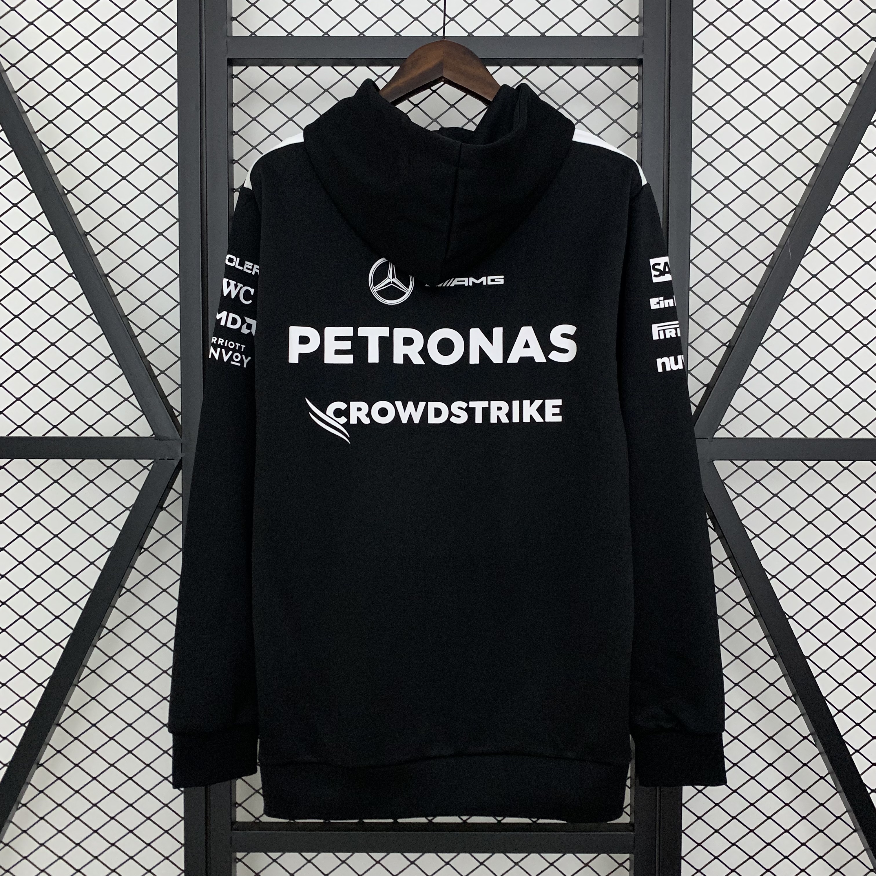 AMG F1 Racing Team Hoodie 2025 - sinoshirt