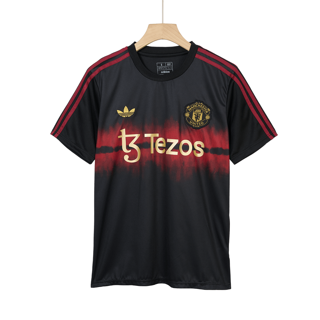 Manchester United Chinese New Year Collection Football Jersey Shirt 2025/26 - sinoshirt