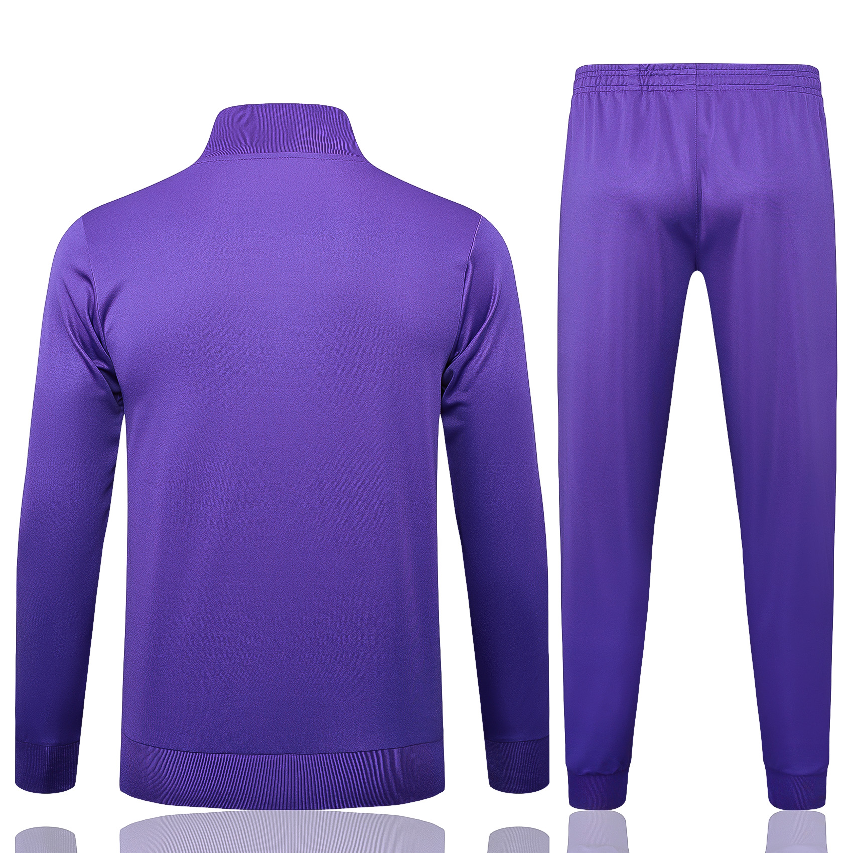 Real Madrid Training Kit (Jacket+Pants) Purple 2025/26 - sinoshirt