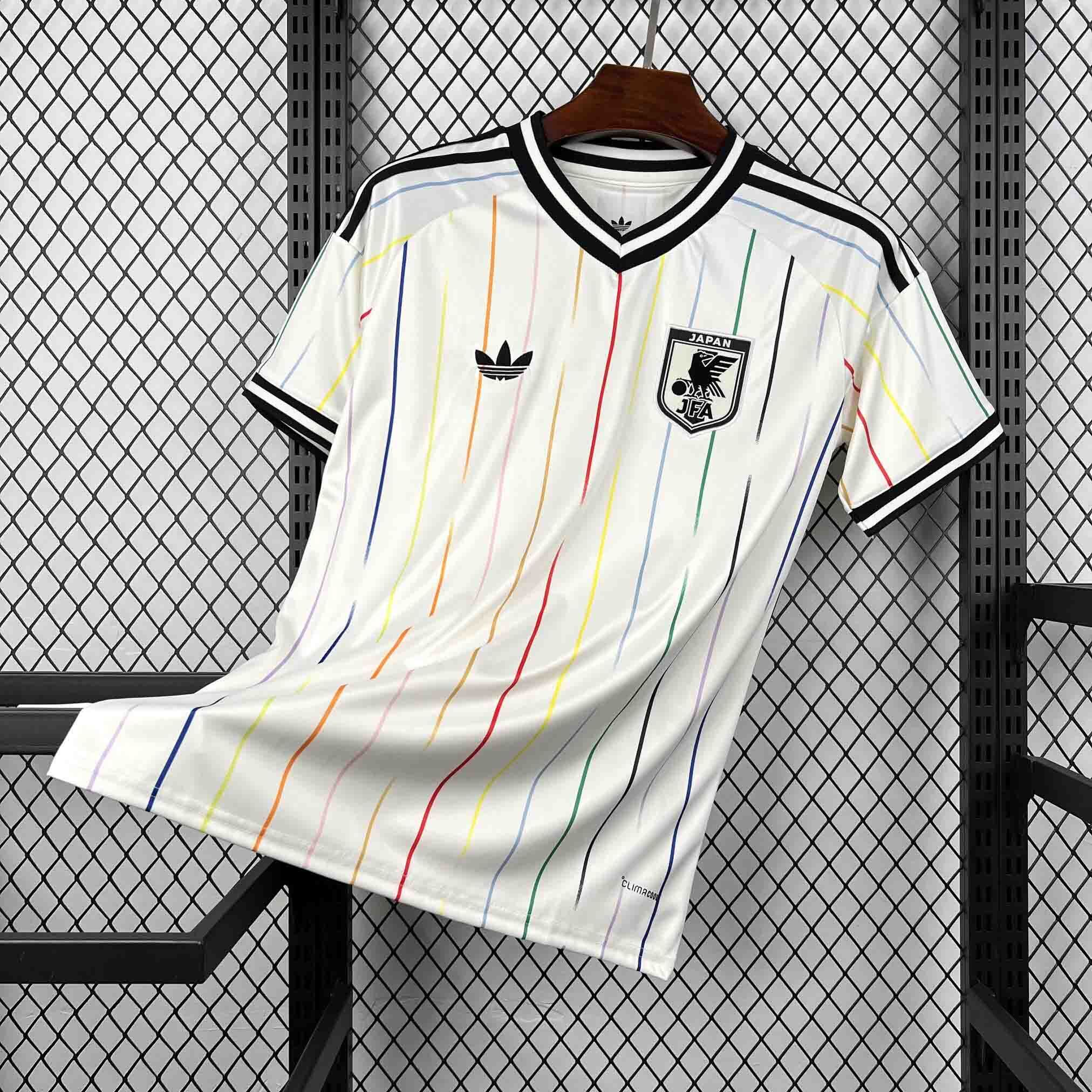 Japan Soccer Jersey Away Custom Shirt World Cup 2026 - sinoshirt