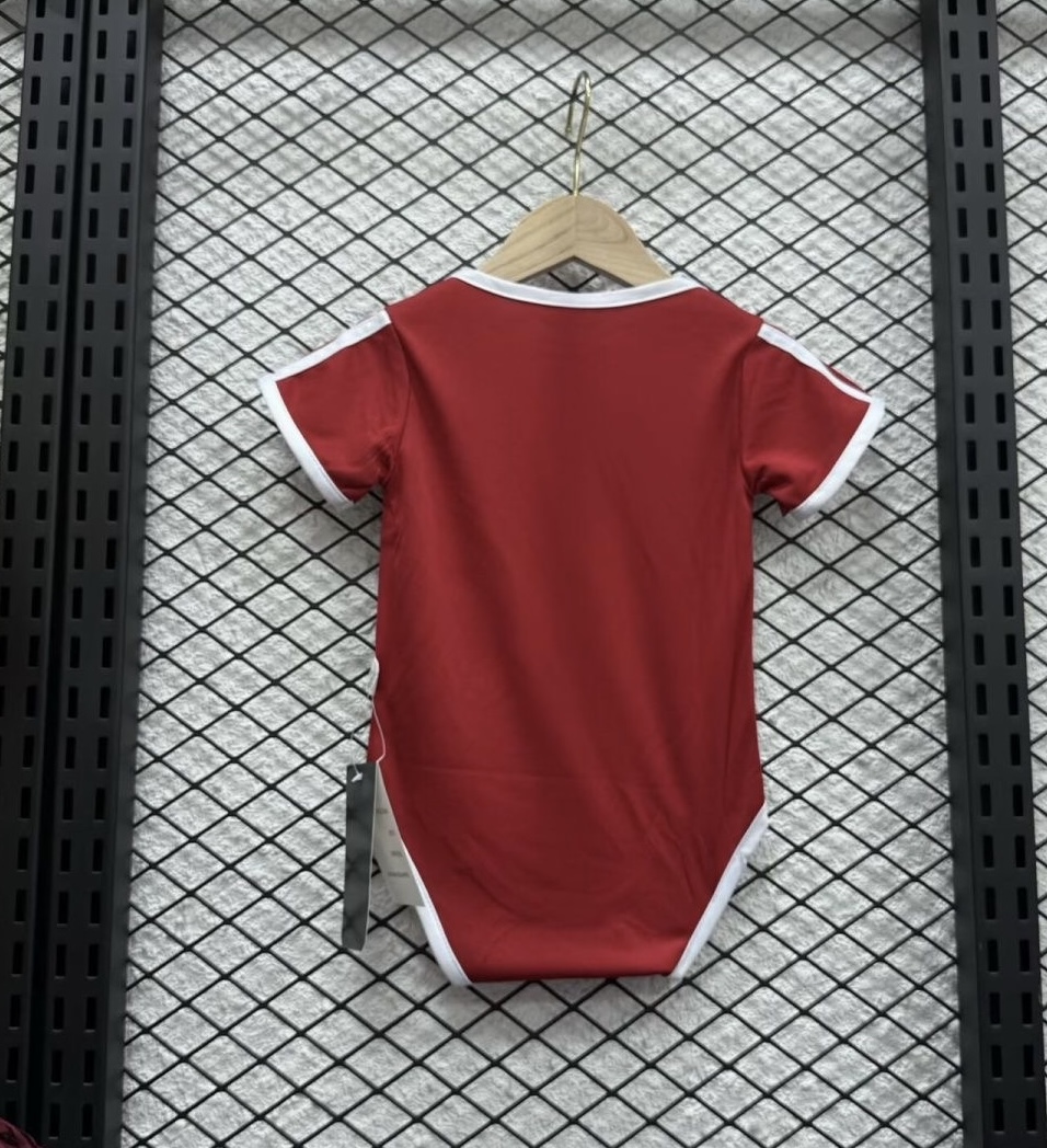 Liverpool Football Jersey Home Baby Uniform 2025/26 - sinoshirt