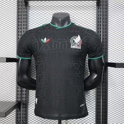 Mexico Authentic Third Away Kit Soccer Jersey World Cup 2026 - sinoshirt