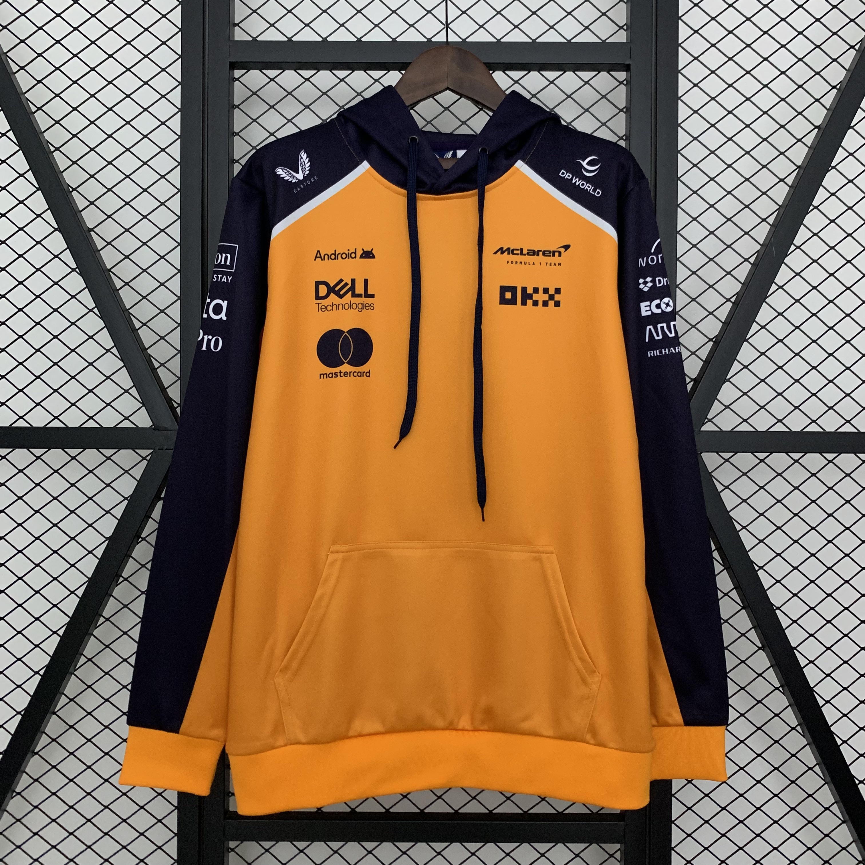 McLaren F1 Racing Team Hoodie 2025 - sinoshirt