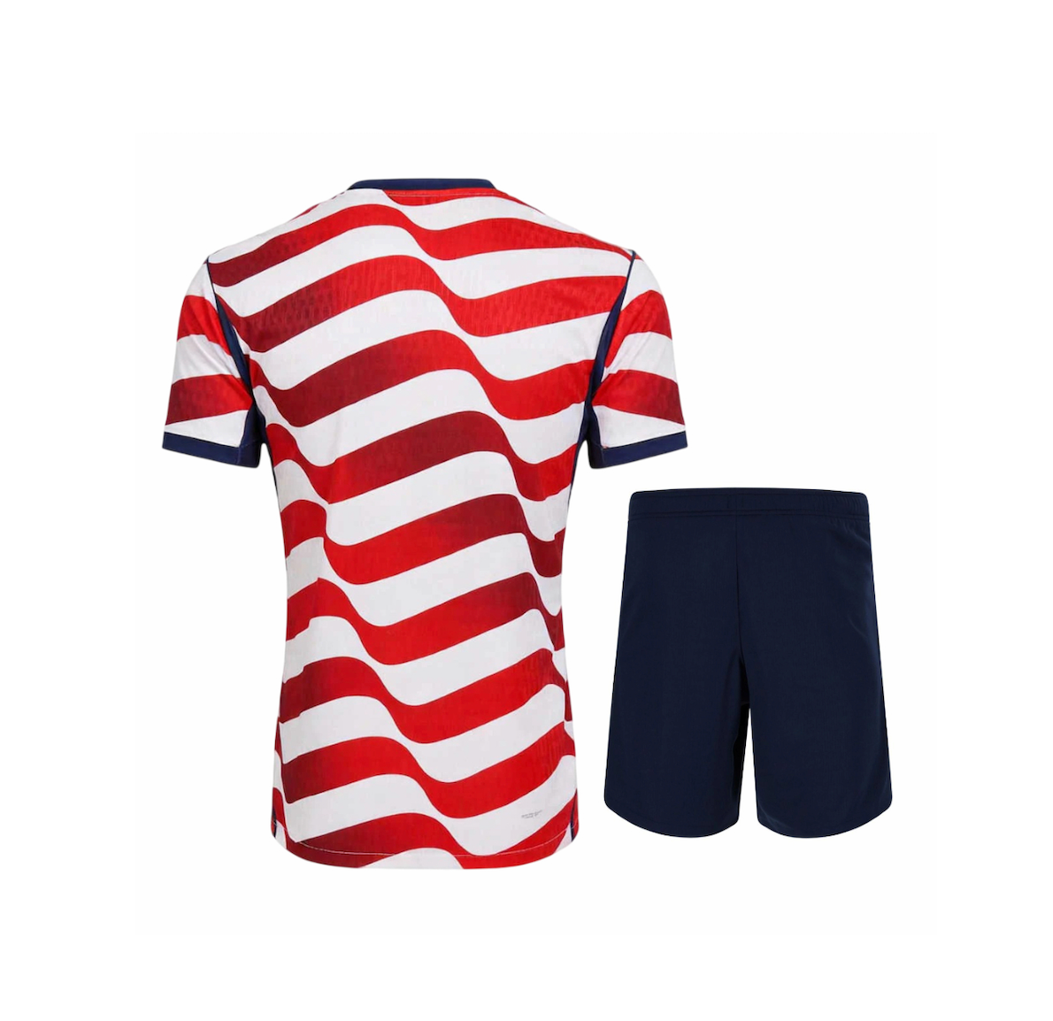 USA Soccer Jersey Home Kit Jersey+Shorts World Cup 2026 - sinoshirt