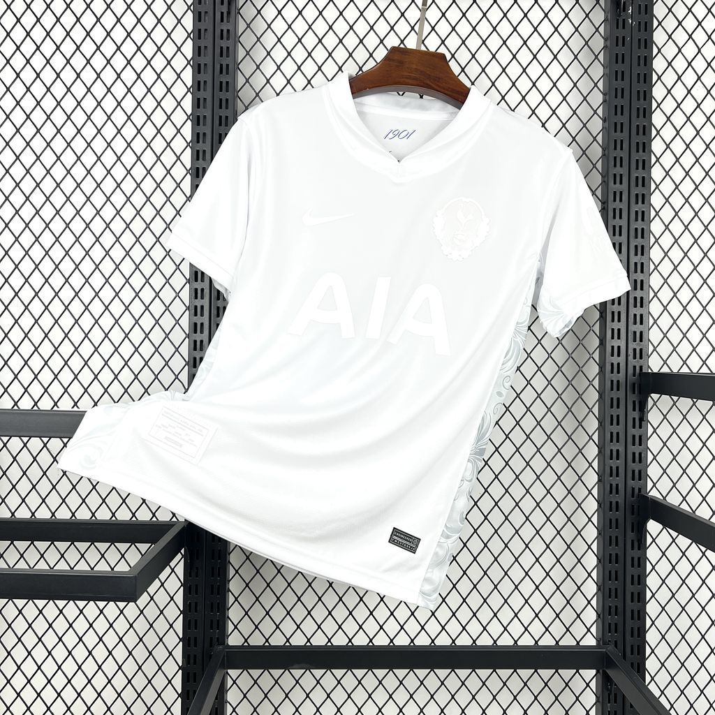 Tottenham Hotspur Football Jersey 125th Anniversary Custom Shirt 2025/26 - sinoshirt