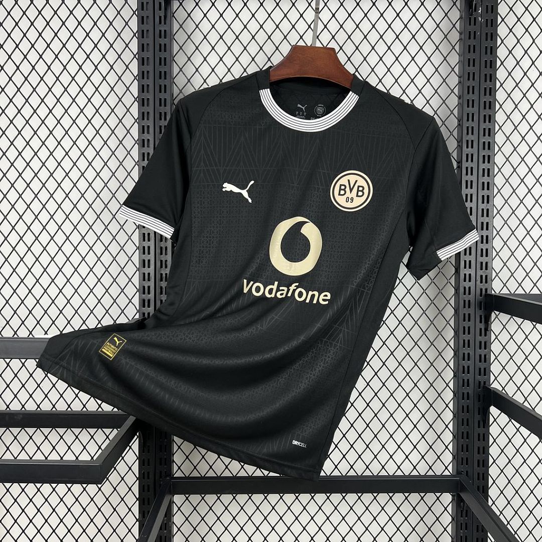 Borussia Dortmund Football Jersey Centenary Special Edition Custom Shirt 2026/27 - sinoshirt