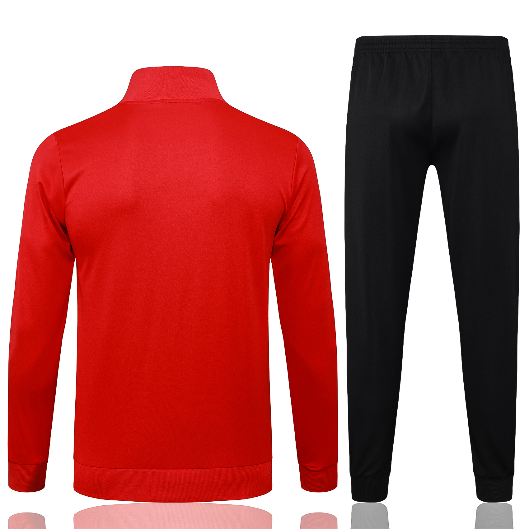 Manchester United Training Kit (Jacket+Pants) Red 2025/26 - sinoshirt