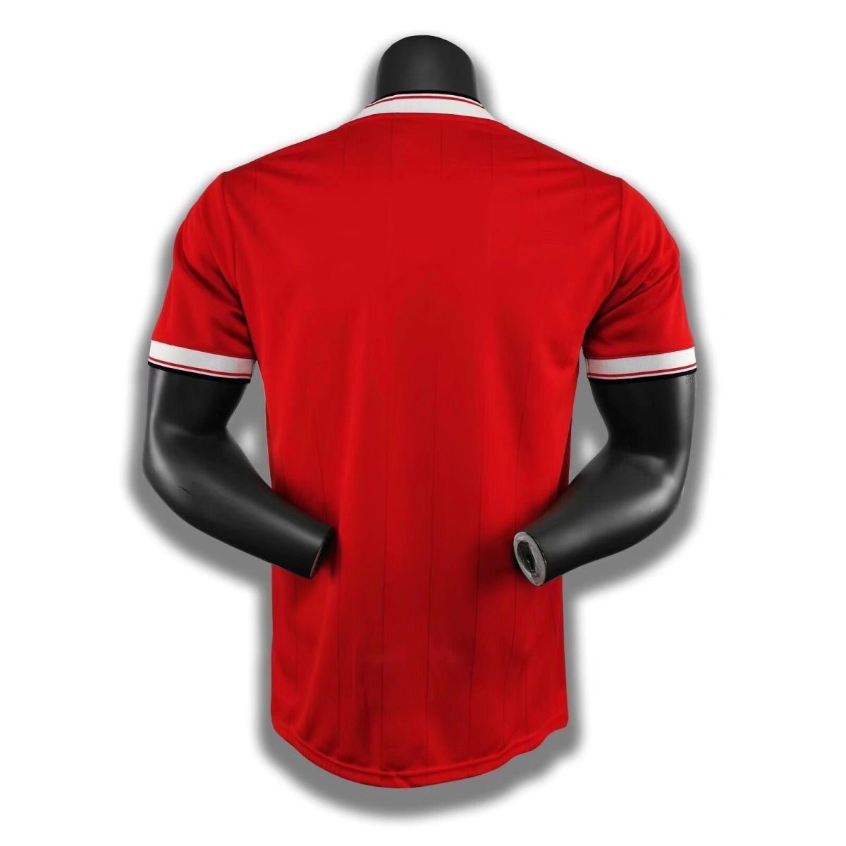 Manchester United Retro Home Football Jersey Shirt 1986/88 - sinoshirt