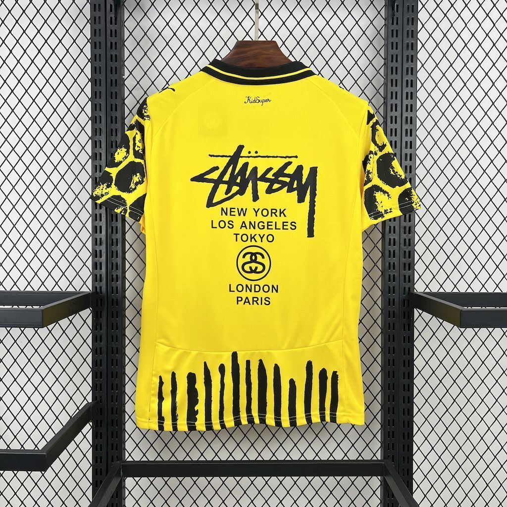 Borussia Dortmund Club World Cup Special Jersey Custom Shirt 2025/26 - sinoshirt