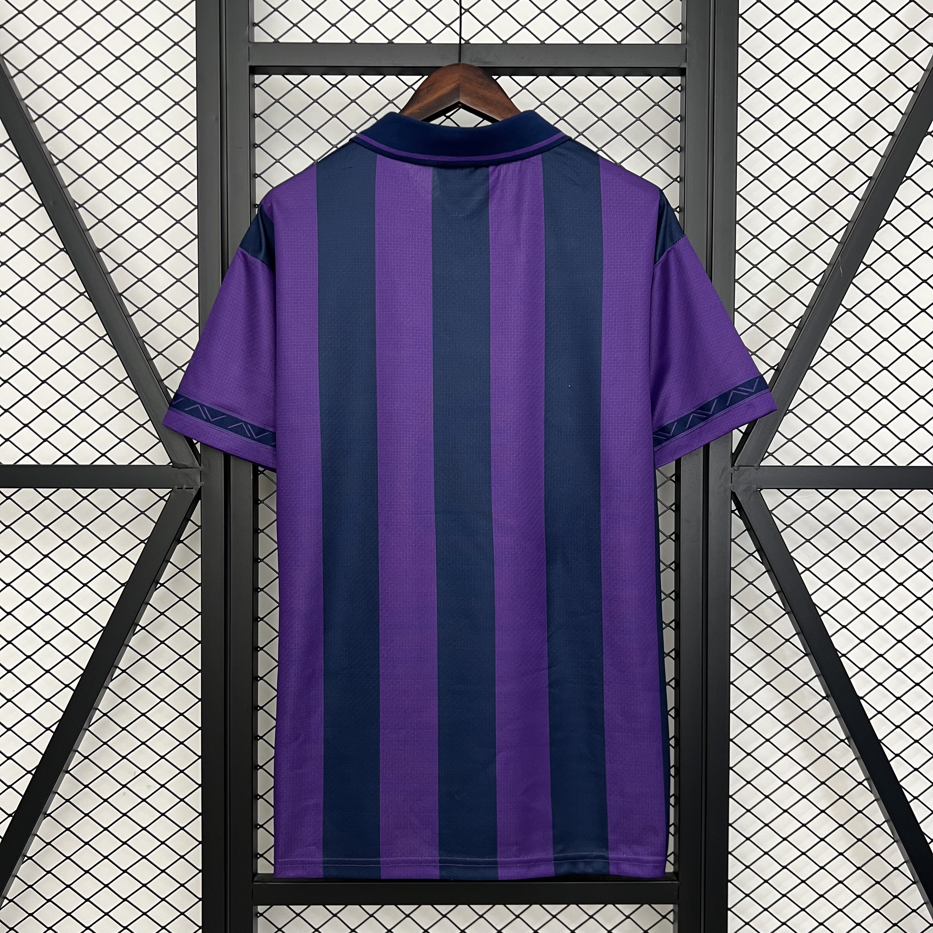 Tottenham Hotspur Retro Football Jersey Away Custom Shirt 1995/97 - sinoshirt