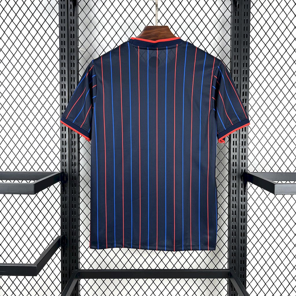 USA Soccer Jersey Away Custom Shirt 2025 - sinoshirt