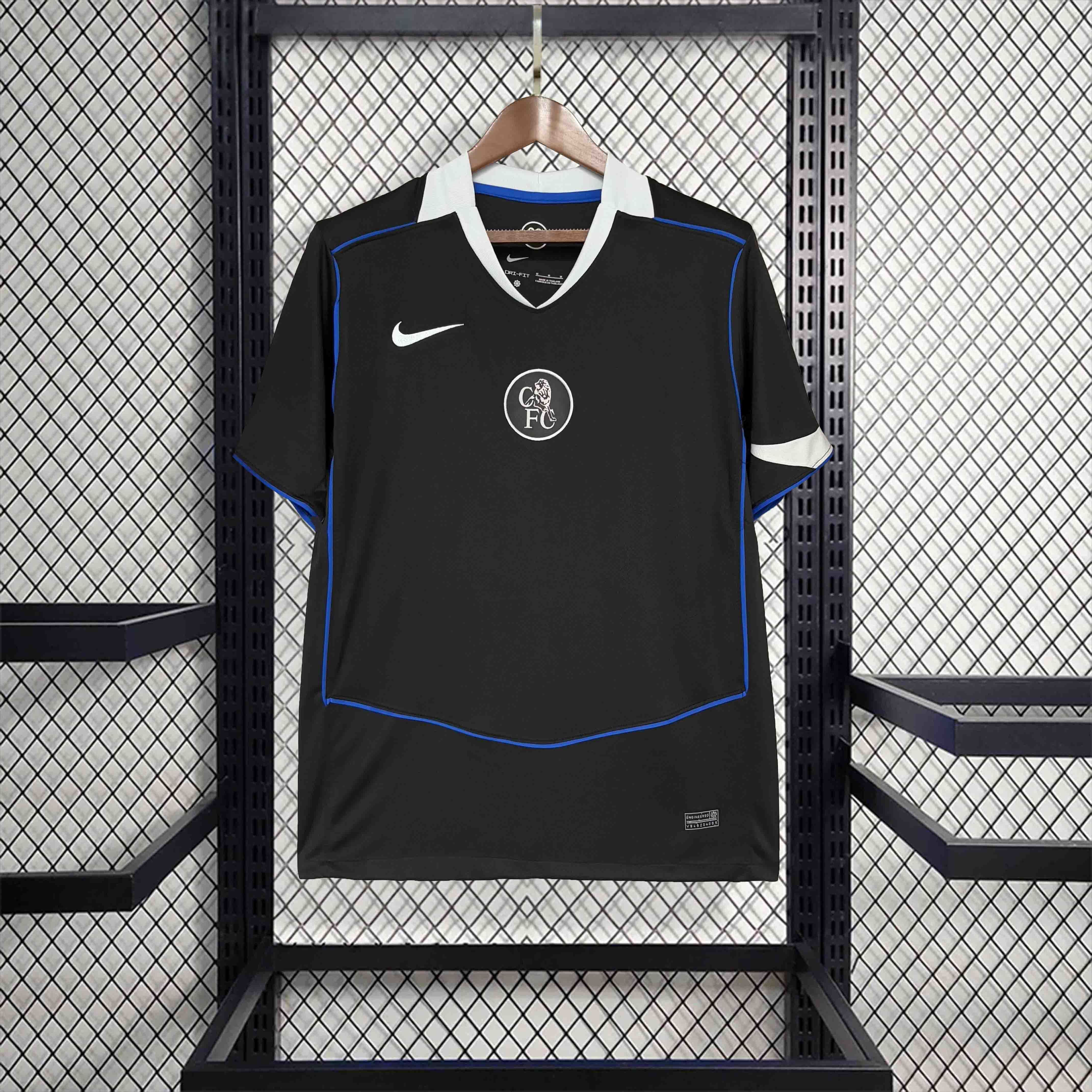 Chelsea Football Jersey Third Away Custom Shirt 2025/26 - sinoshirt