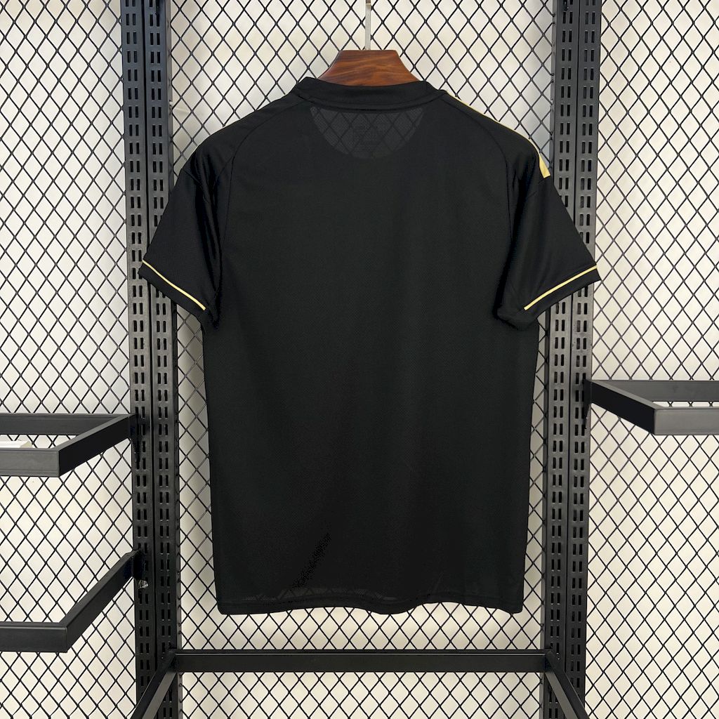 Liverpool Football Jersey Black & Golden Special Edition Custom Shirt 2025/26 - sinoshirt