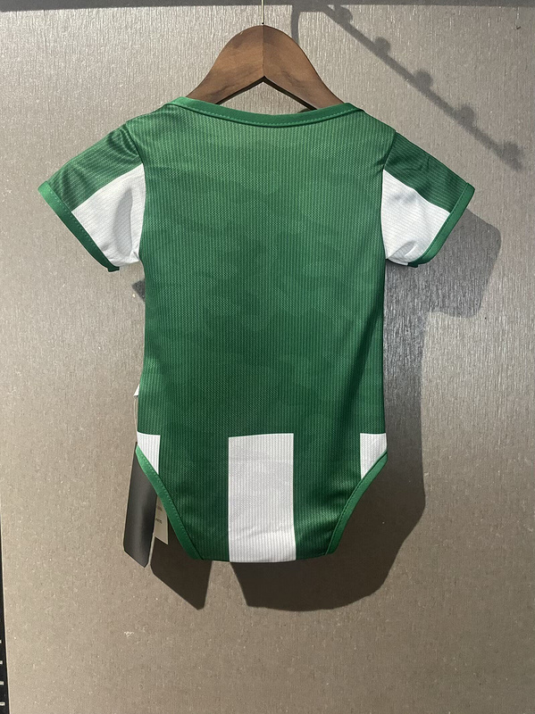 Real Betis Home Baby Uniform 2025/26 - sinoshirt