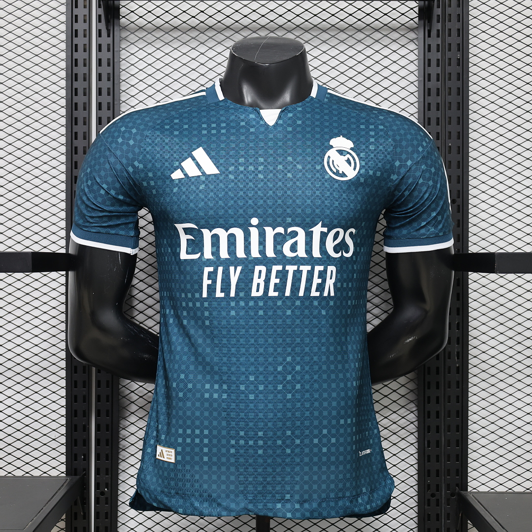 Real Madrid Authentic Football Jersey Special Edition Shirt 2026/27 - sinoshirt