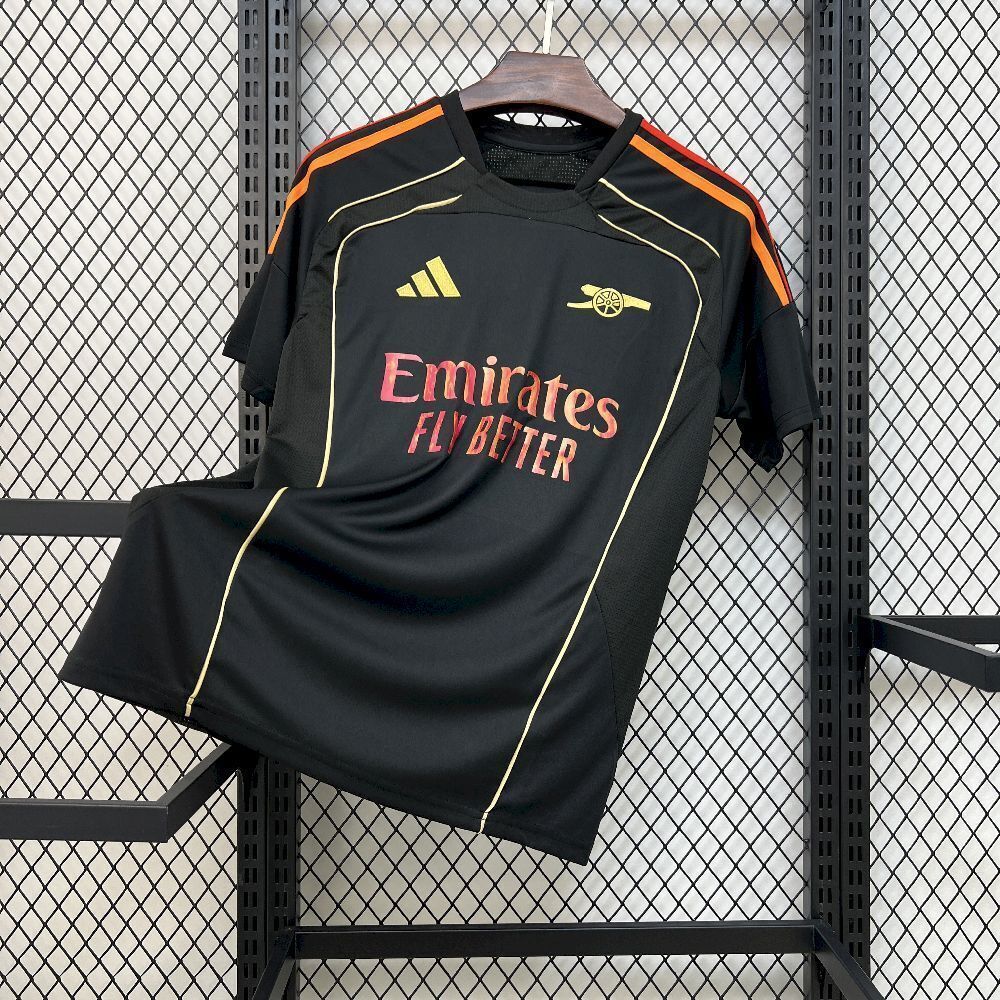 Arsenal Soccer Jersey Pre-Match Custom Shirt 2025/26 - sinoshirt