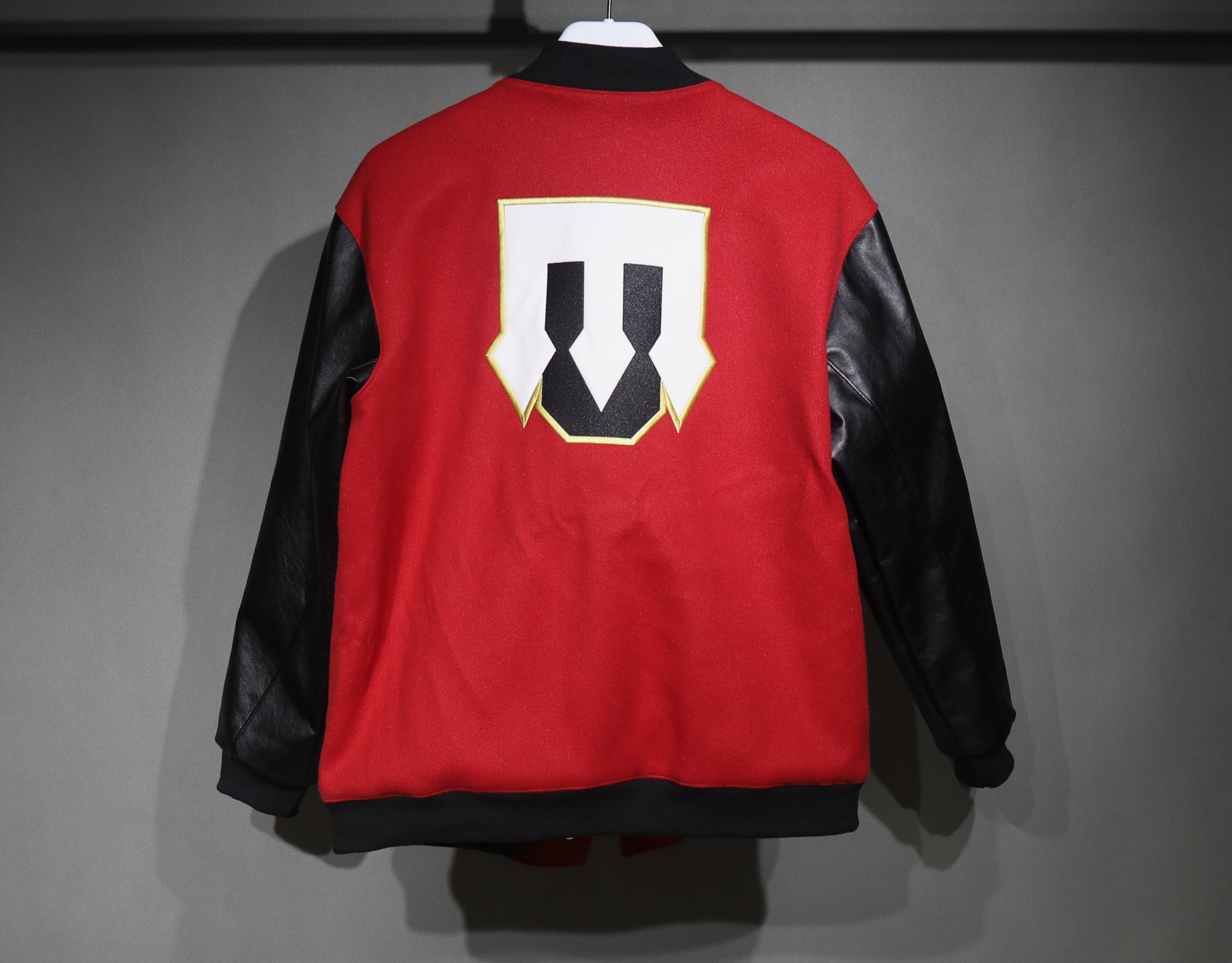 Manchester United Training Kit Baseball Jacket Red 2025/26 - sinoshirt