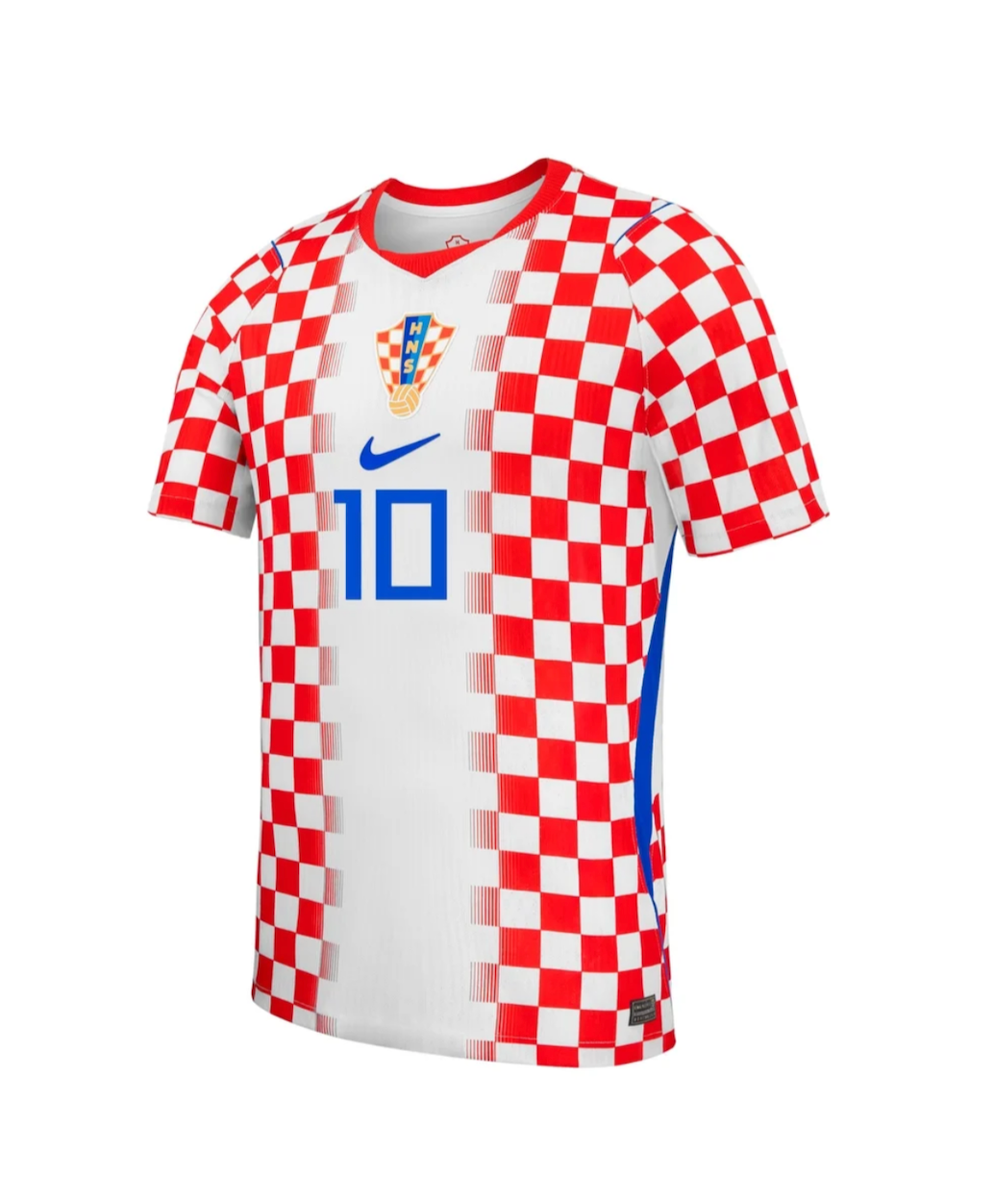 MODRIĆ #10 Croatia Authentic Soccer Jersey Home Shirt World Cup 2026 - sinoshirt