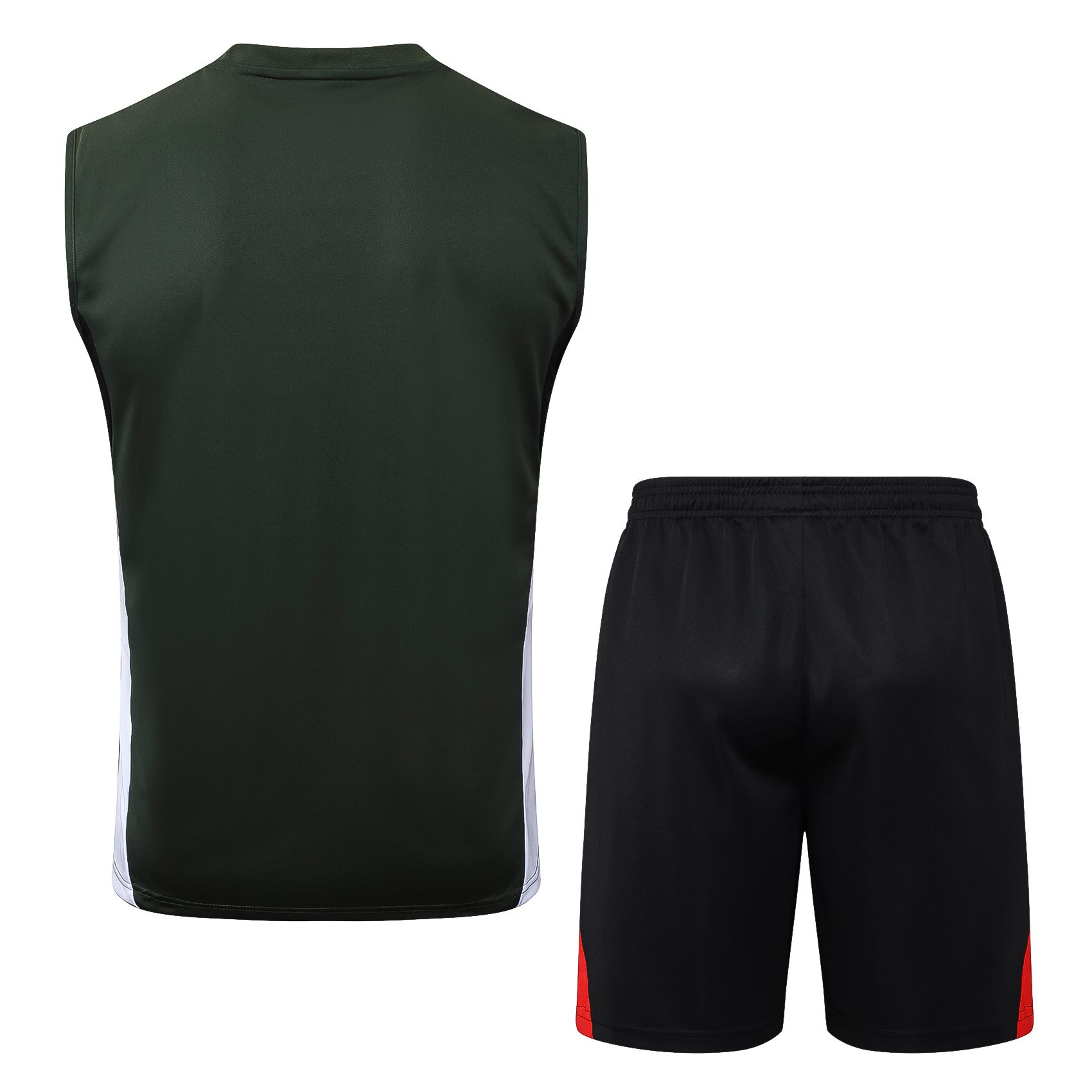 Bayern Munich Sleeveless Training Kit Green 2025/26 - sinoshirt