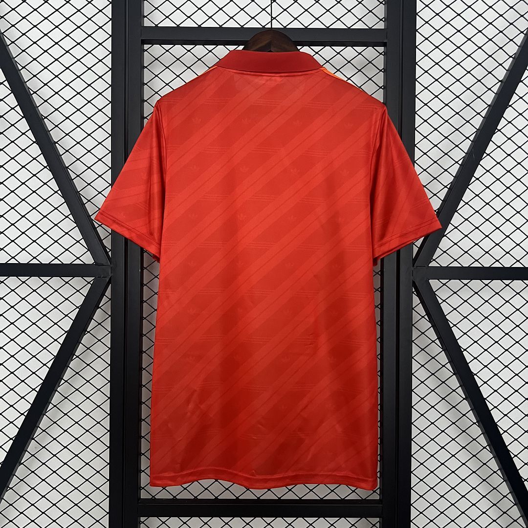 Roma Retro Soccer Jersey Fourth Away Custom Shirt 1992/94 - sinoshirt