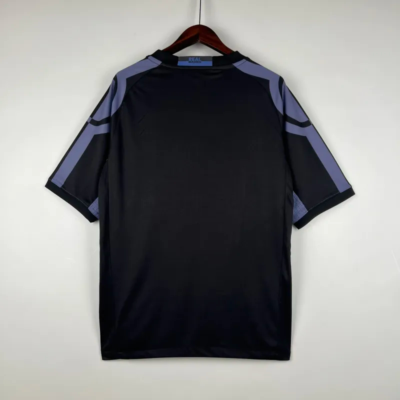 Real Madrid Retro Jersey Third Away Soccer Shirt 2016/17 - sinoshirt