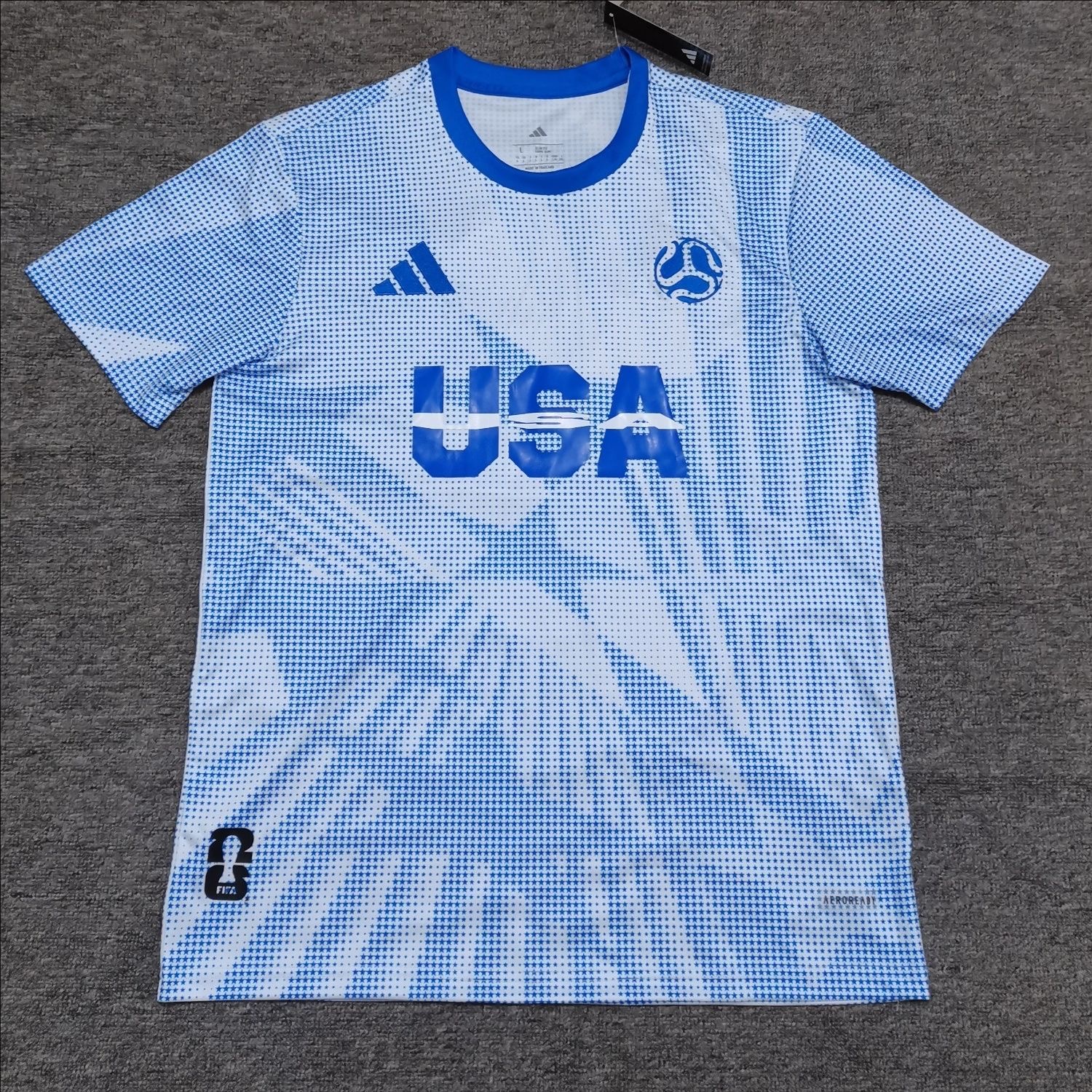 USA World Cup Culture Promotion Kit Soccer Jersey World Cup 2026 - sinoshirt