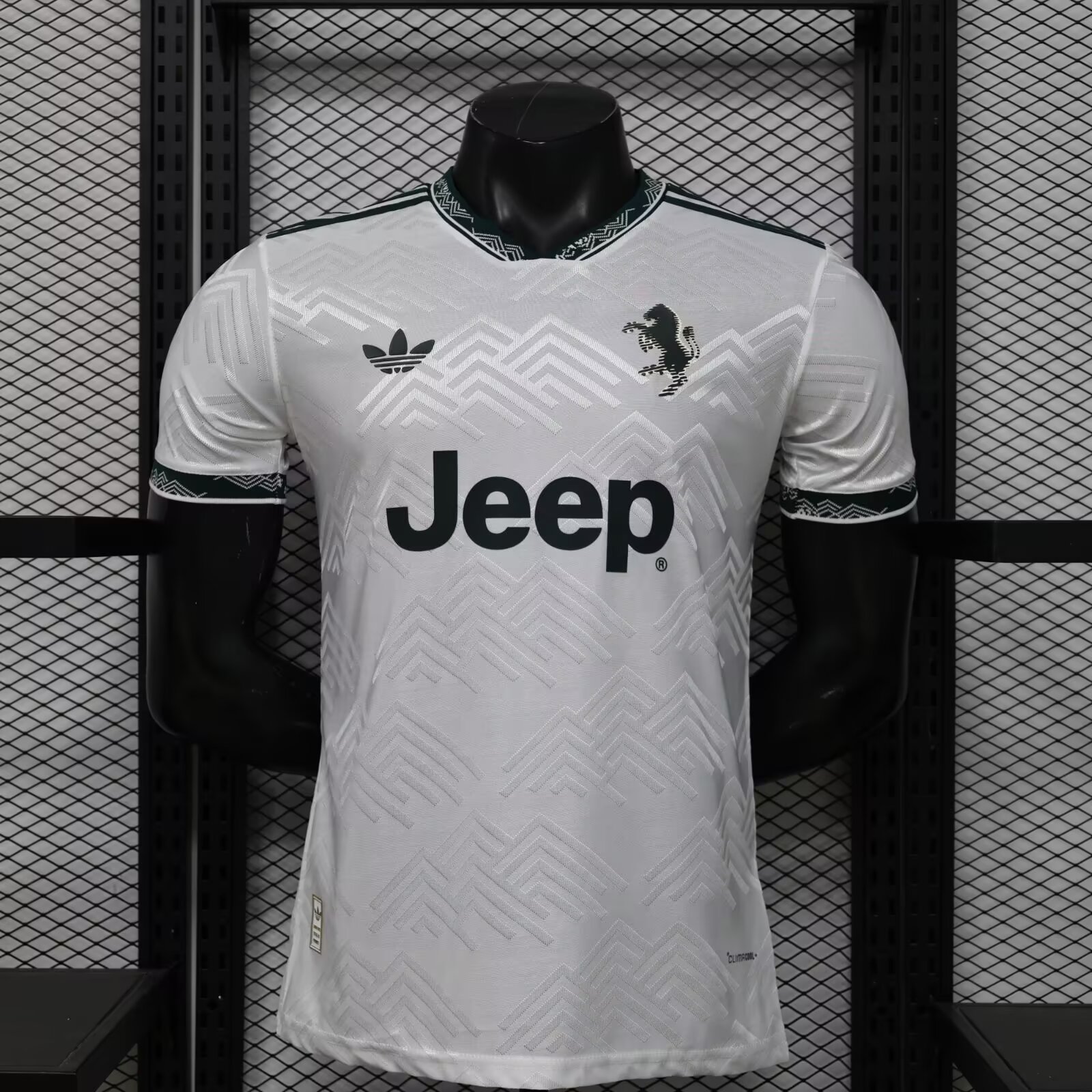 Juventus Authentic Football Jersey Special Edition Shirt 2025/26 - sinoshirt