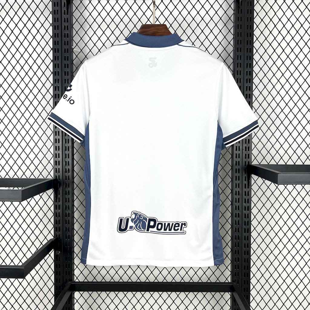 Inter Milan Soccer Jersey Away x Valentino Rossi Custom Shirt 2025/26 - sinoshirt