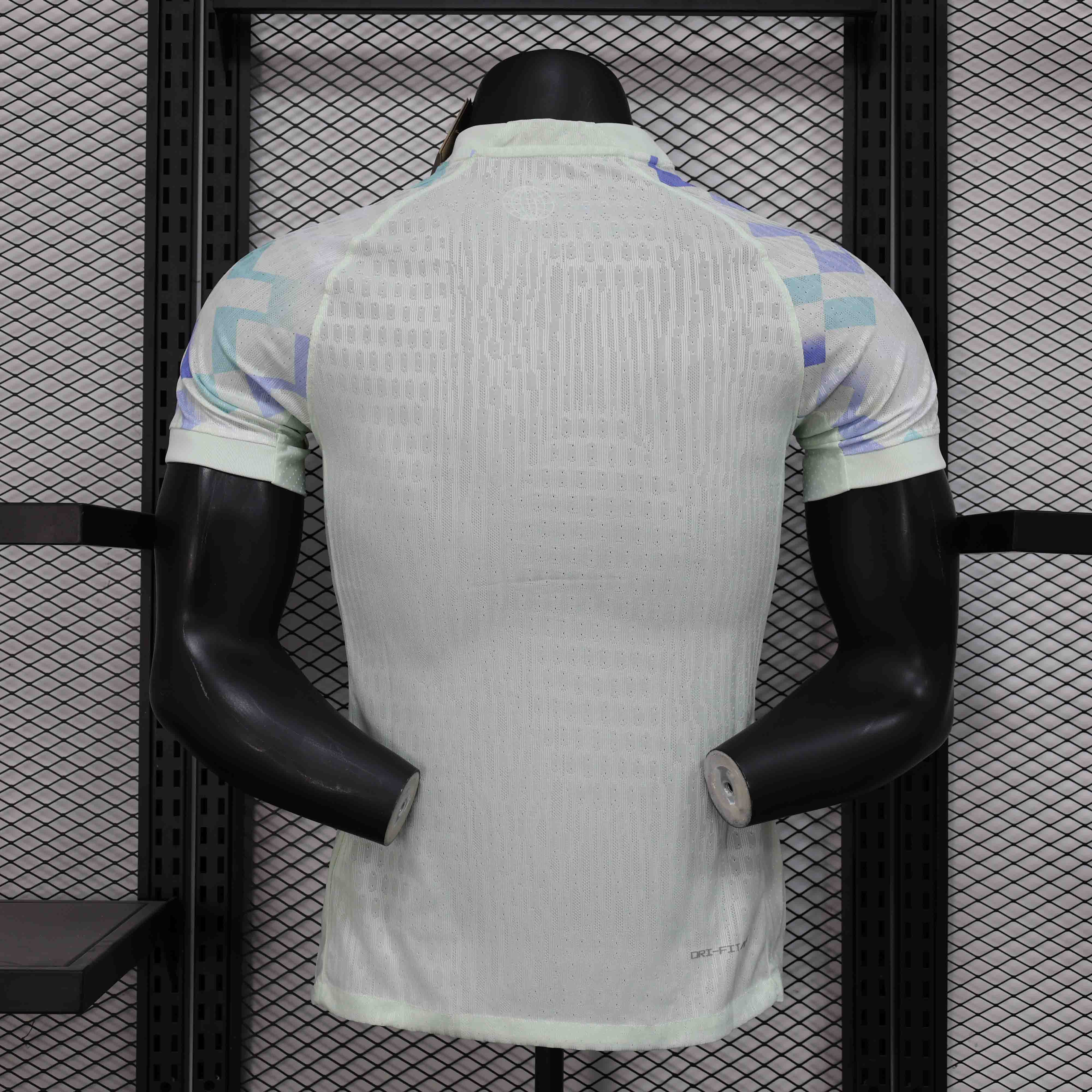 Authentic Soccer Jersey Inter Milan Away Shirt 2025/26 - sinoshirt