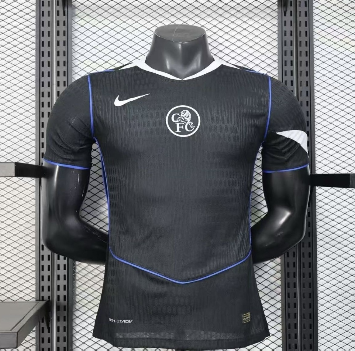 Chelsea Authentic Football Jersey Third Away Shirt 2025/26 - sinoshirt