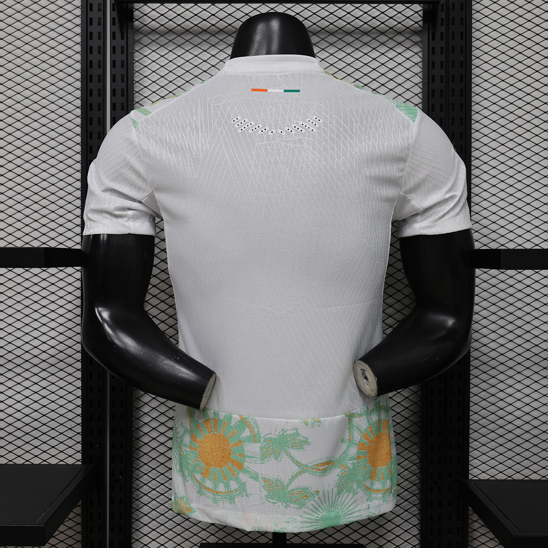 Ivory Coast Authentic Soccer Jersey Away Shirt 2026 World Cup - sinoshirt