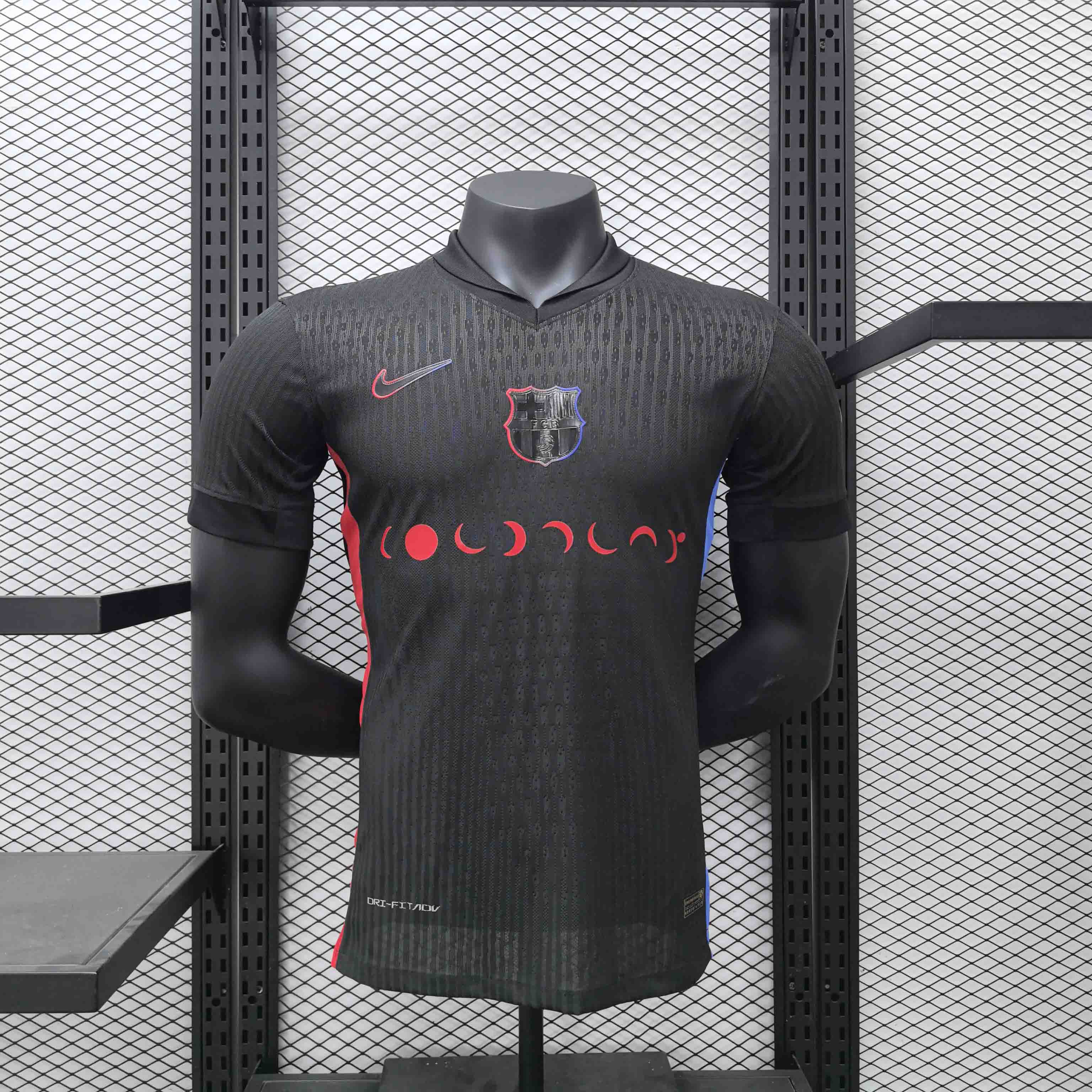 Authentic Barcelona Away x Coldplay Soccer Jersey 2024/25 - sinoshirt