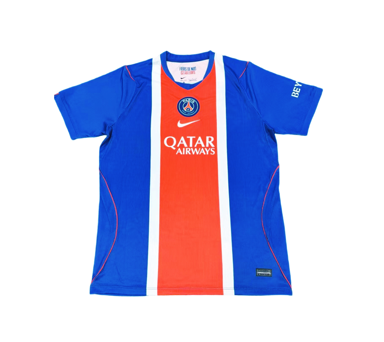 PSG Football Jersey Home Custom Shirt 2026/27 - sinoshirt