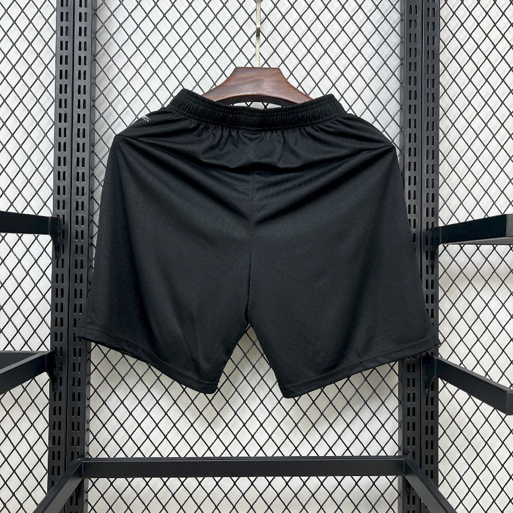 Manchester City Away Football Shorts 2025/26 - sinoshirt