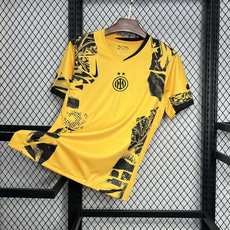 Inter Milan Soccer Jersey Third Away Custom Shirt 2024/25 - sinoshirt