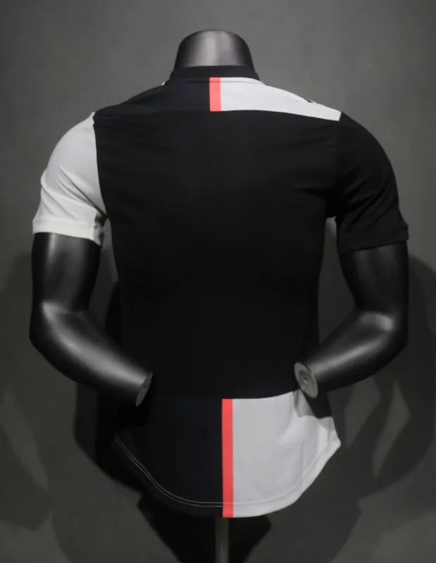 Juventus Authentic Soccer Jersey Home Shirt 2019-20 - sinoshirt