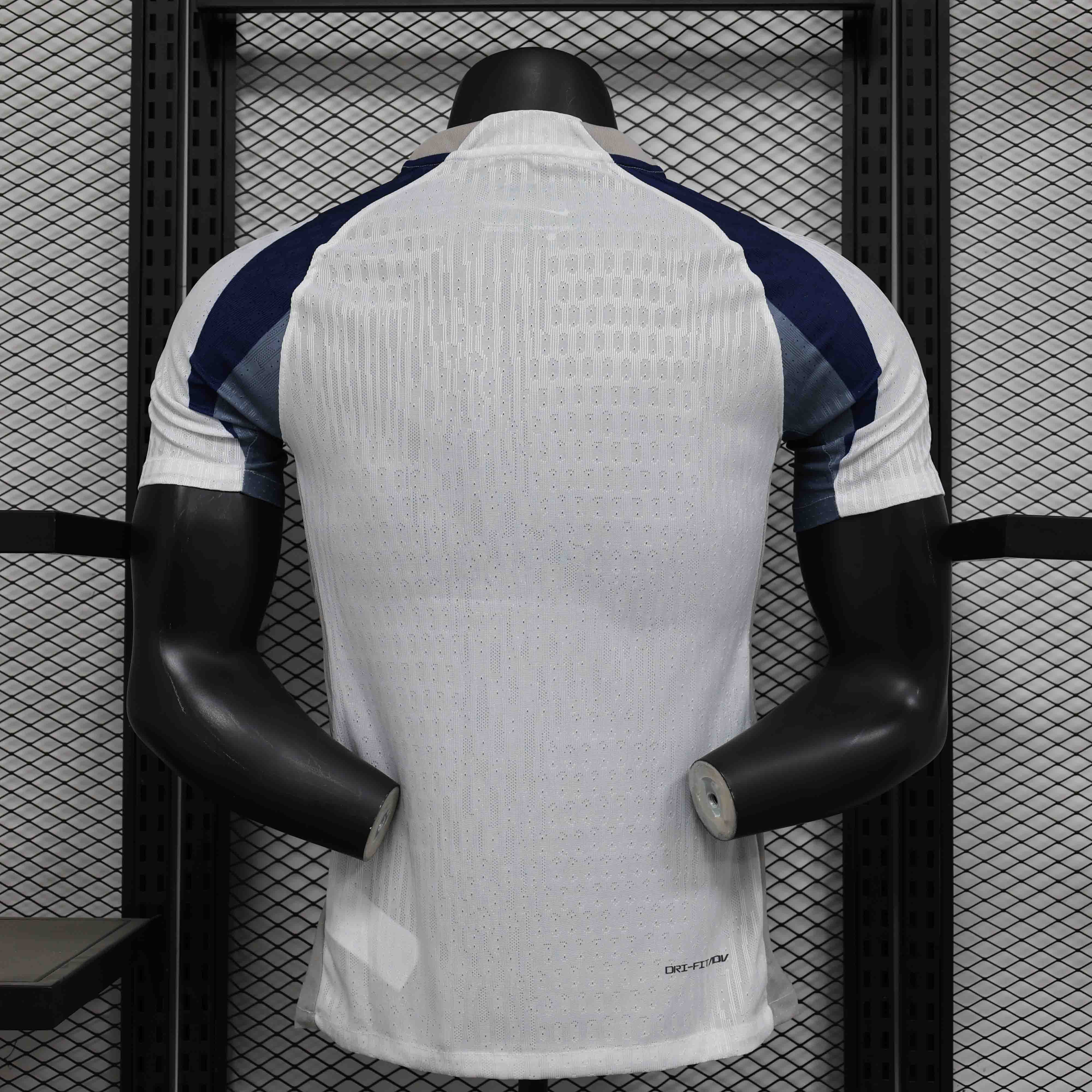 Tottenham Hotspur Authentic Football Jersey Home Shirt 2025/26 - sinoshirt
