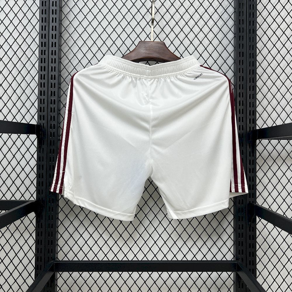 Arsenal Football Jersey White Custom Shorts 2025/26 - sinoshirt