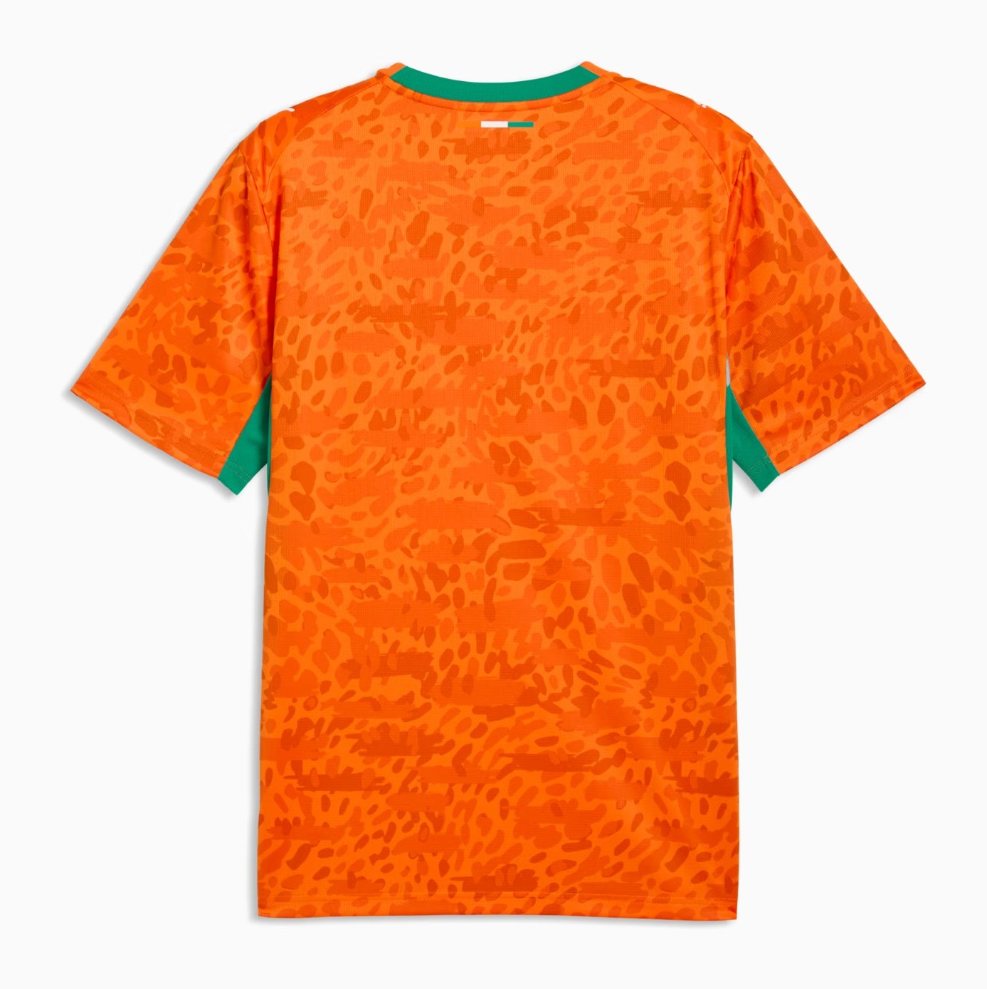 Ivory Coast Soccer Jersey Home Custom Shirt 2026 World Cup - sinoshirt