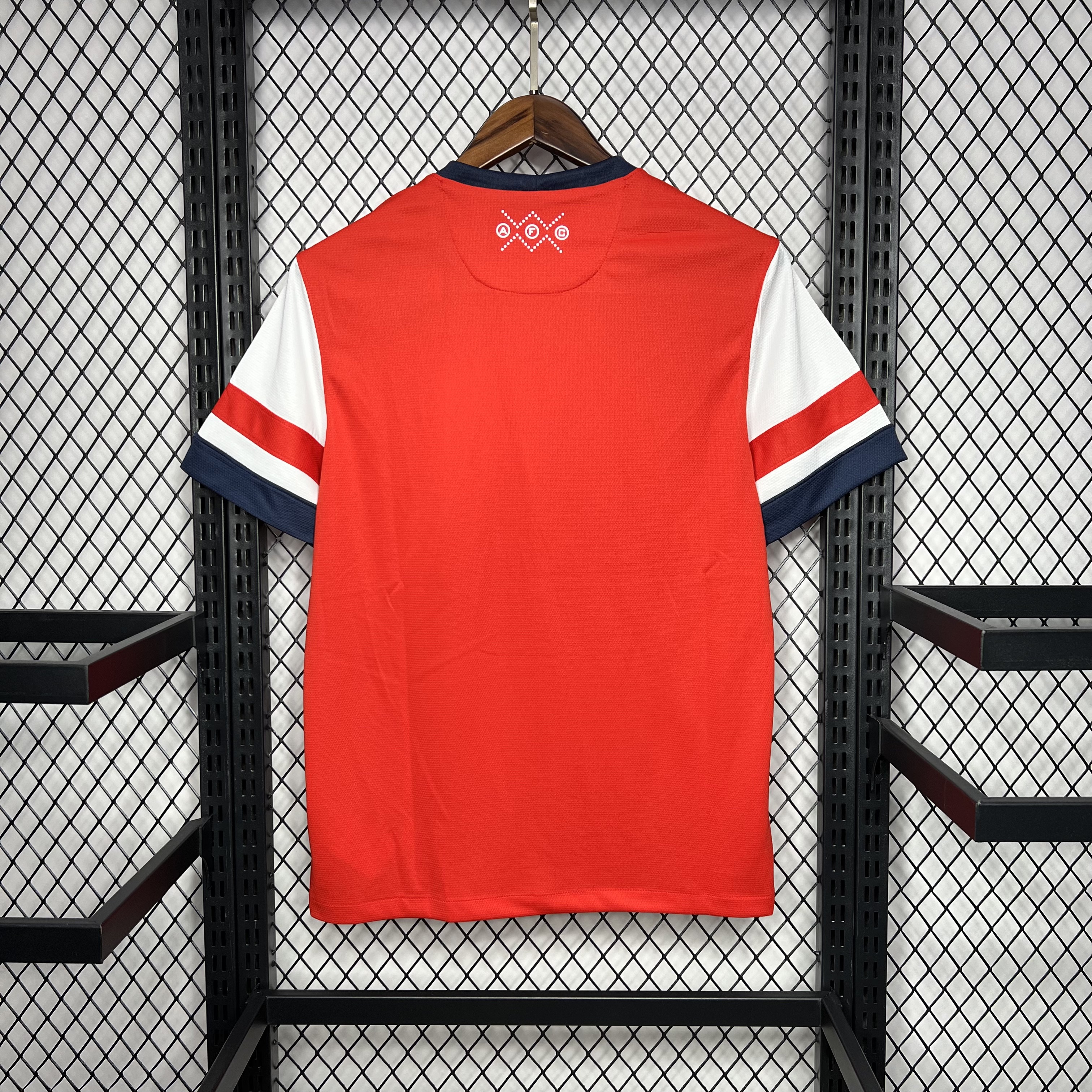 Arsenal Soccer Retro Jersey Home Custom Shirt 2012-13 - sinoshirt