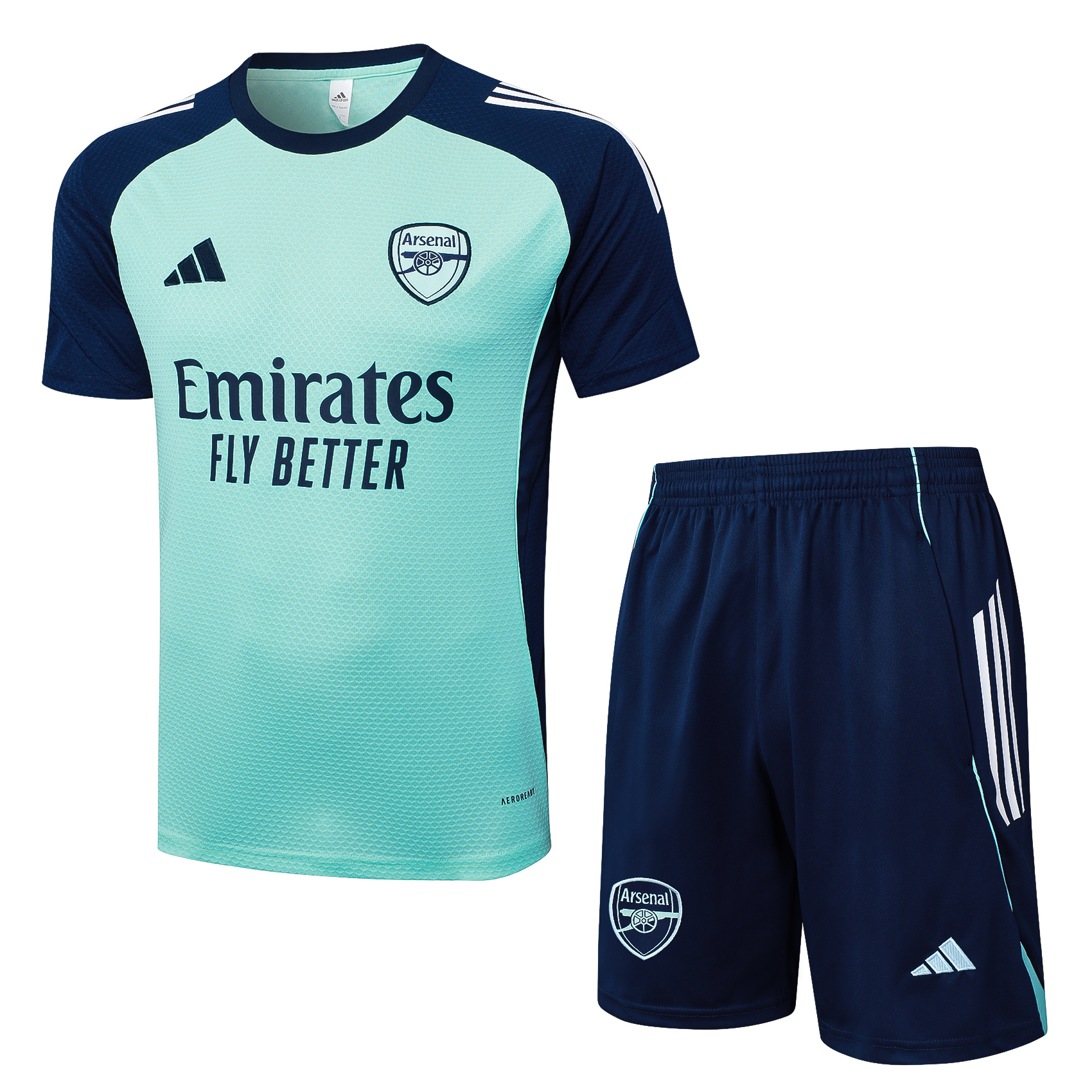 Arsenal Training Jersey Kit Green 2025/26 - sinoshirt