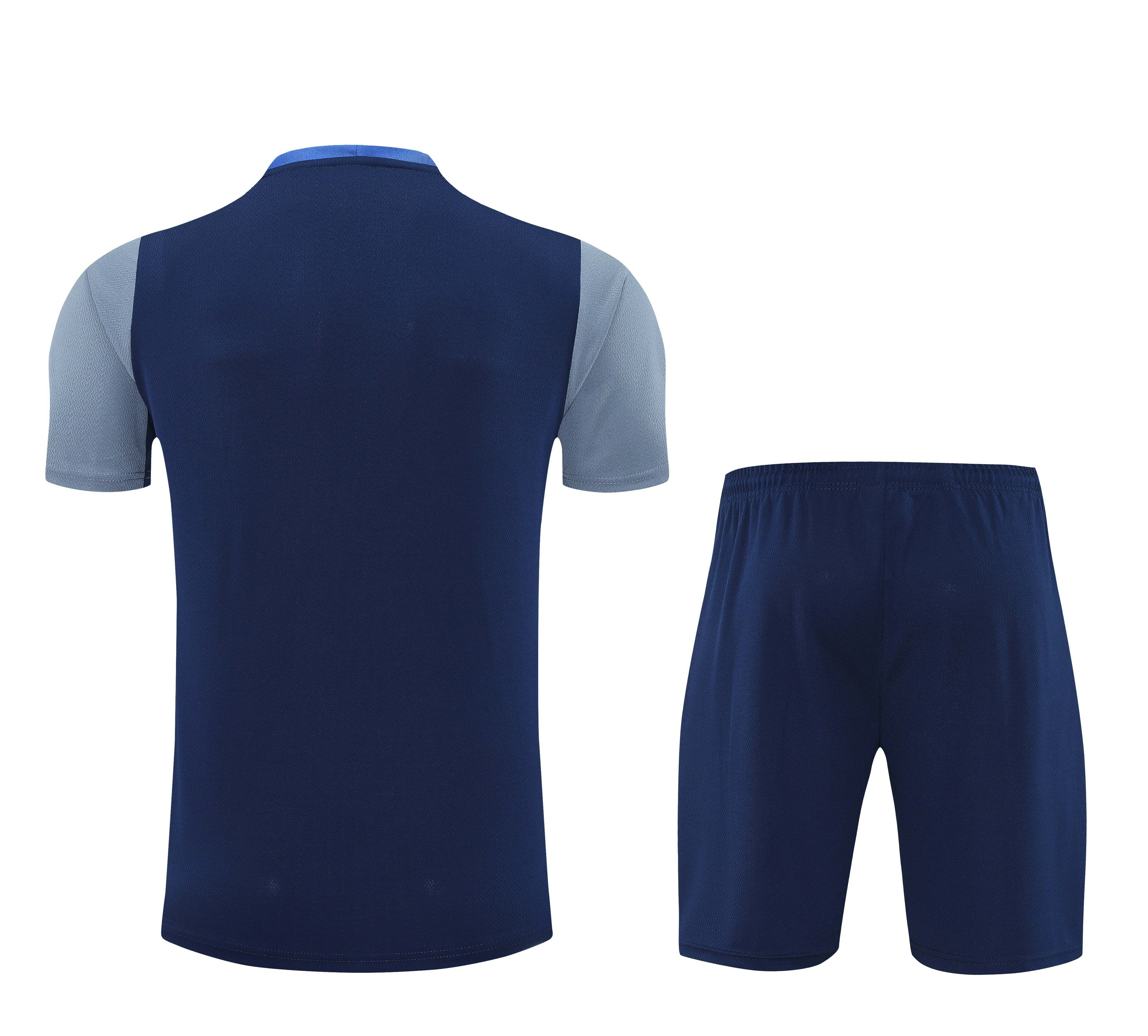 PSG Training Jersey Kit Blue 2025/26 - With Star - sinoshirt