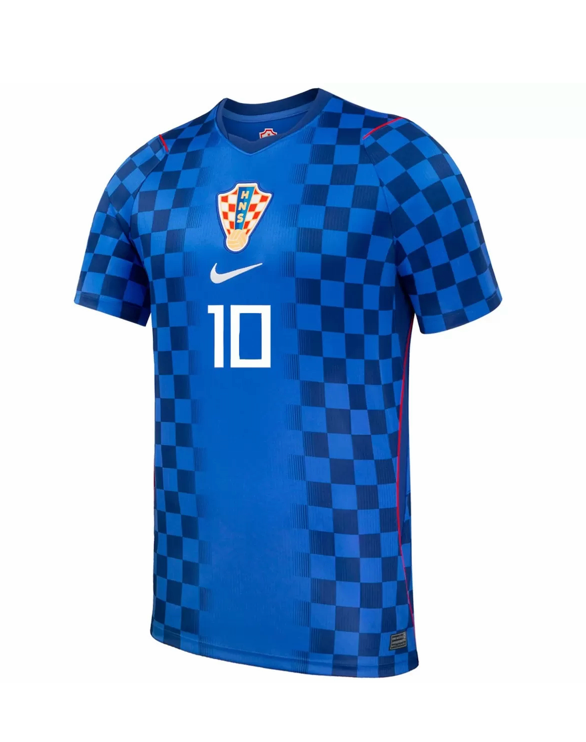 MODRI? #10 Croatia Soccer Jersey Away Custom Shirt World Cup 2026 - sinoshirt