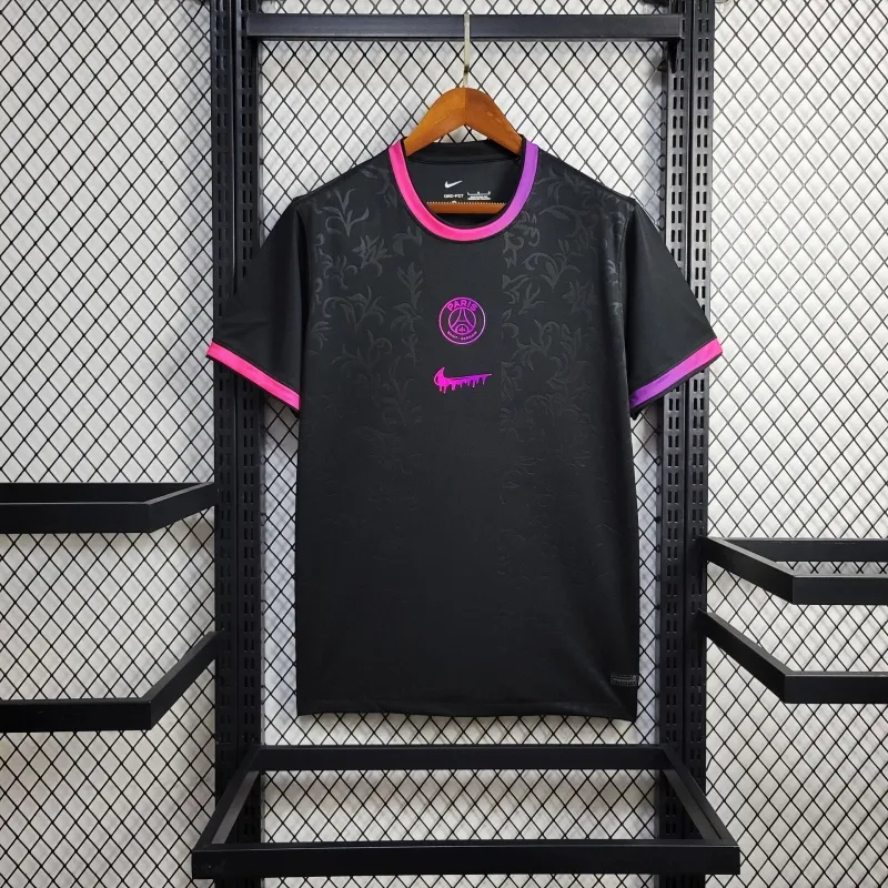 PSG Football Jersey Special Edition Custom Shirt 2024/25 - sinoshirt