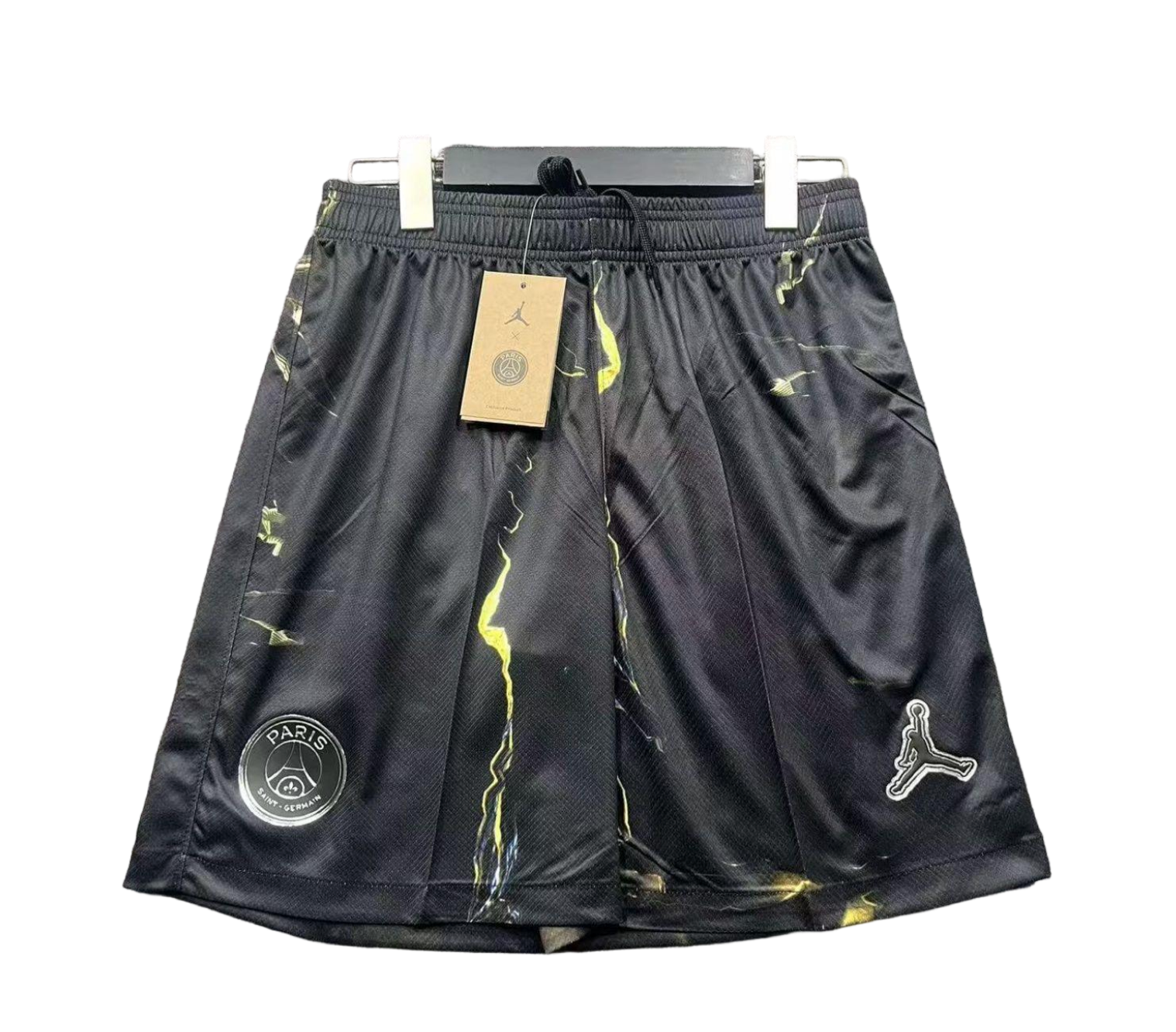 PSG Football Jersey Fifth Away Custom Shorts 2025/26 - sinoshirt