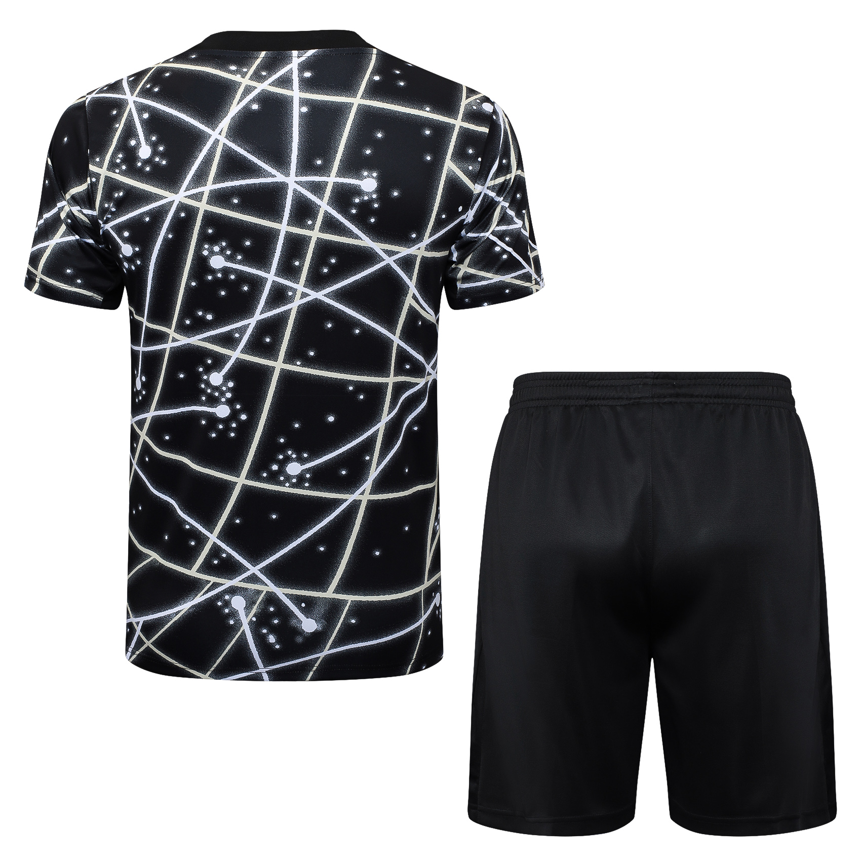 Chelsea Training Jersey Kit Black 2025/26 - sinoshirt