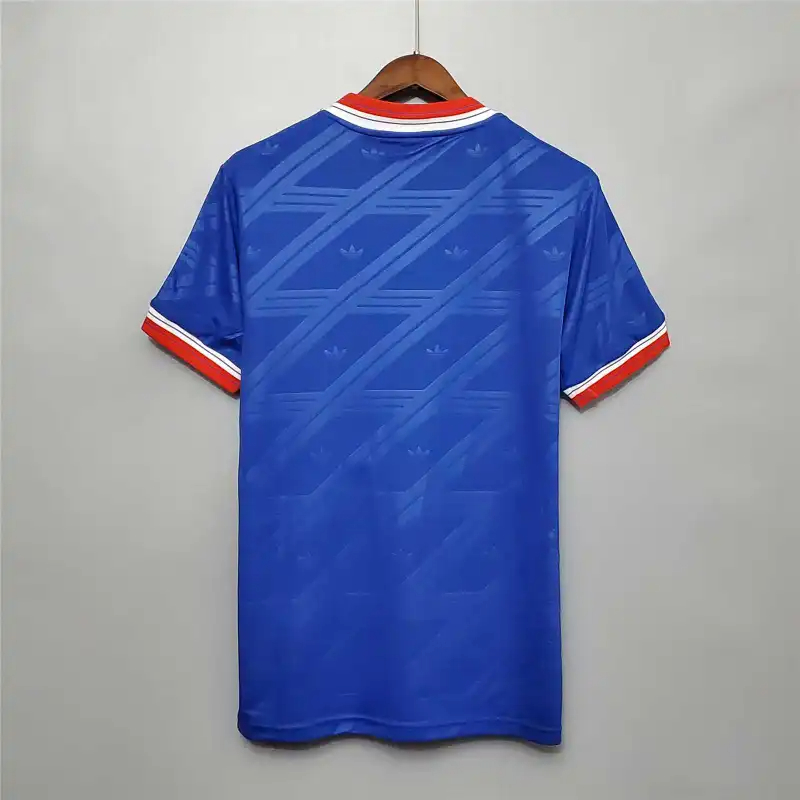 Manchester United Retro Away Football Jersey Shirt 1986/88 - sinoshirt