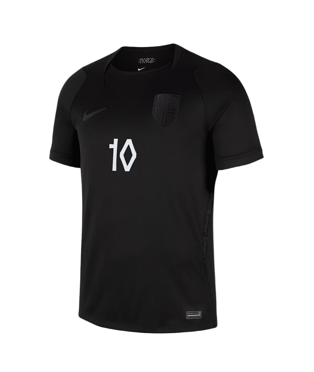 ?degaard #10 Norway Football Jersey Away Custom Shirt World Cup 2026 - sinoshirt