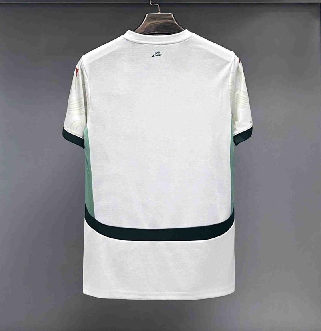 Ivory Coast Soccer Jersey Away Custom Shirt World Cup 2024-25 - sinoshirt